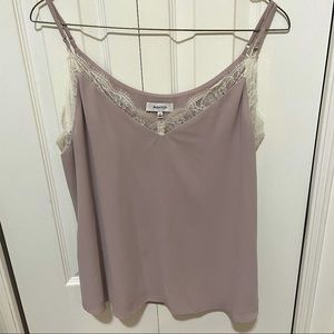 Aritzia Lace Camisole